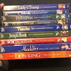 Disney collection